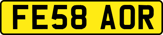 FE58AOR