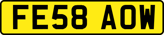 FE58AOW