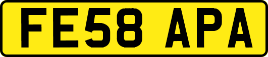 FE58APA