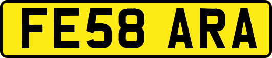 FE58ARA