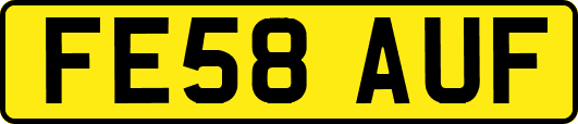 FE58AUF