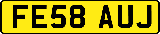 FE58AUJ