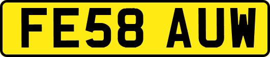FE58AUW