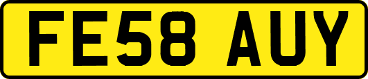 FE58AUY