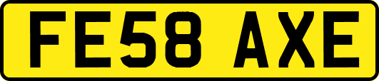 FE58AXE