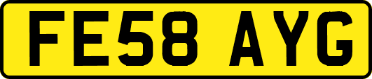 FE58AYG
