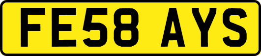 FE58AYS