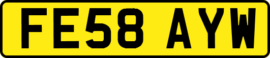 FE58AYW