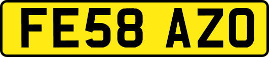 FE58AZO