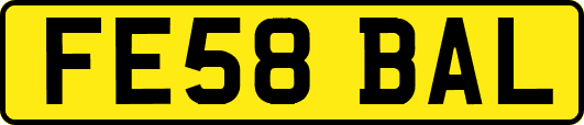 FE58BAL