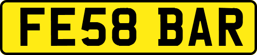 FE58BAR