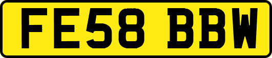 FE58BBW