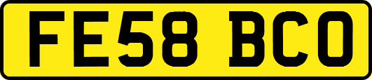 FE58BCO
