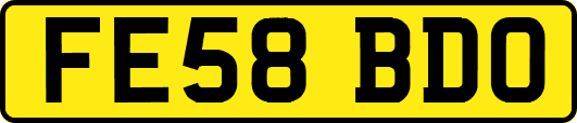 FE58BDO
