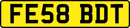 FE58BDT