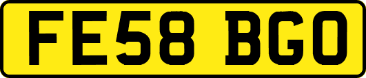FE58BGO