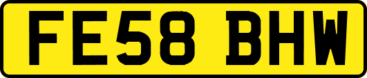 FE58BHW