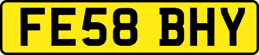 FE58BHY