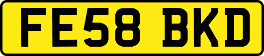 FE58BKD