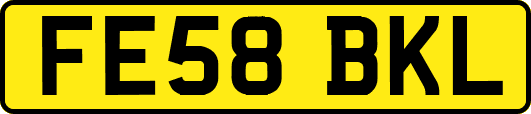 FE58BKL