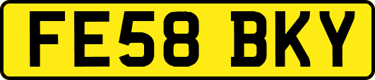 FE58BKY