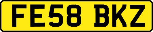 FE58BKZ