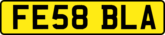 FE58BLA