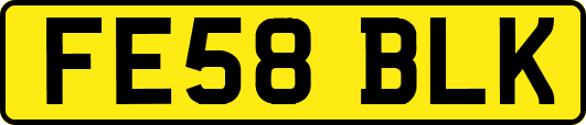 FE58BLK