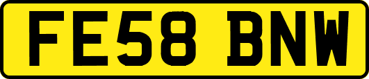 FE58BNW