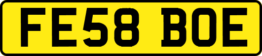 FE58BOE