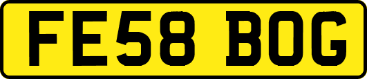 FE58BOG