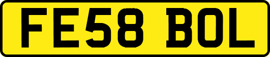 FE58BOL
