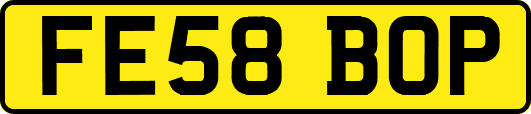 FE58BOP