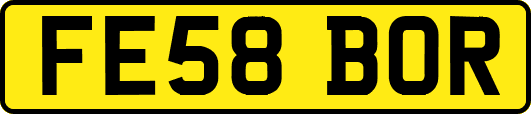 FE58BOR