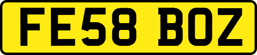 FE58BOZ