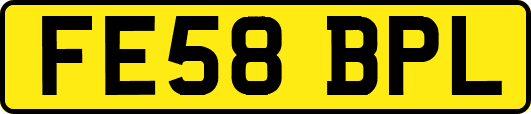 FE58BPL