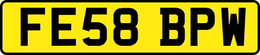 FE58BPW