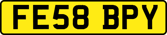 FE58BPY