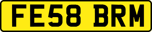 FE58BRM