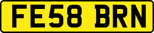 FE58BRN