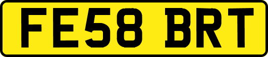 FE58BRT
