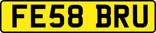 FE58BRU