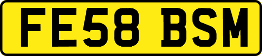 FE58BSM
