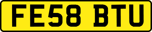 FE58BTU