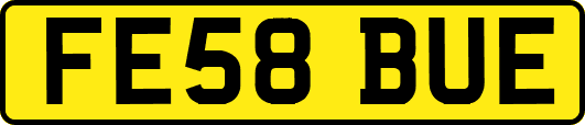 FE58BUE