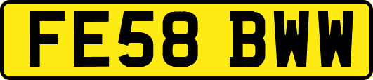 FE58BWW