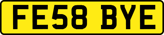 FE58BYE