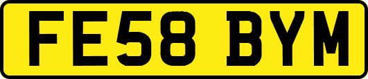 FE58BYM
