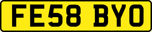 FE58BYO