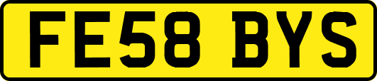 FE58BYS